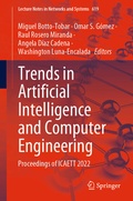Cover: Trends in Artificial Intelligence and Computer Engineering - Springer