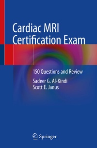 Abbildung von: Cardiac MRI Certification Exam - Springer