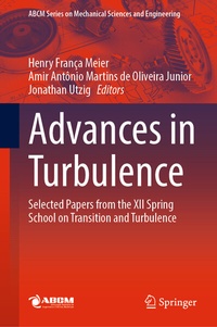 Abbildung von: Advances in Turbulence - Springer