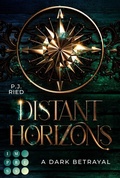 Cover: Distant Horizons 1: A Dark Betrayal - Impress