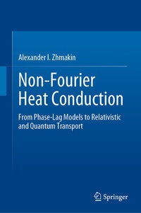Abbildung von: Non-Fourier Heat Conduction - Springer