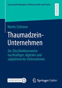 Abbildung von: Thaumadzein-Unternehmen - Springer Gabler