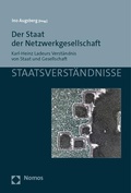 Cover: Der Staat der Netzwerkgesellschaft - Nomos