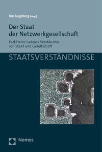Abbildung von: Der Staat der Netzwerkgesellschaft - Nomos