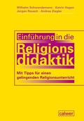 Cover: Einf&uuml;hrung in die Religionsdidaktik - Calwer