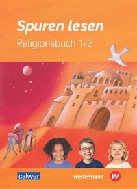 Abbildung von: Spuren lesen 1/2 - Ausgabe 2023 für die Grundschule - Calwer