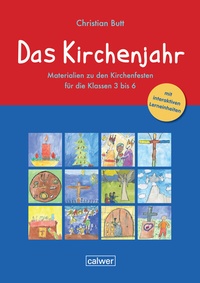Abbildung von: Das Kirchenjahr - Calwer