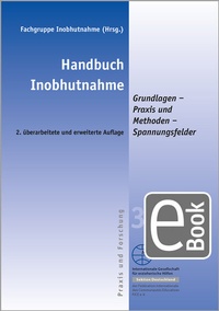 Abbildung von: Handbuch Inobhutnahme - Walhalla