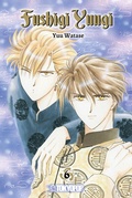 Cover: Fushigi Yuugi 2in1 06 - TOKYOPOP GmbH