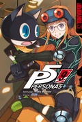 Cover: Persona 5 09 - TOKYOPOP GmbH
