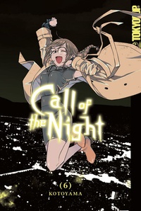 Abbildung von: Call of the Night 06 - TOKYOPOP GmbH