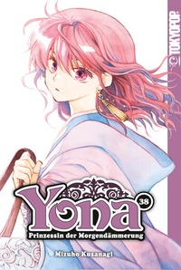 Abbildung von: Yona - Prinzessin der Morgendämmerung 38 - TOKYOPOP GmbH