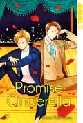 Cover: Promise Cinderella 09 - TOKYOPOP GmbH