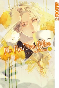 Enlarge image Cover: Mr. Mallow Blue 03 - TOKYOPOP GmbH