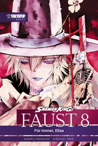 Abbildung von: Shaman King Faust 8 - Light Novel - TOKYOPOP GmbH