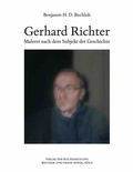 Cover: Benjamin H.D. Buchloh. Gerhard Richter. Malerei nach dem Subjekt der Geschichte - K&ouml;nig, Walther