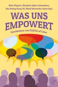 Cover: Was uns empowert - Unrast Verlag