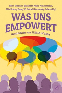 Abbildung von: Was uns empowert - Unrast Verlag