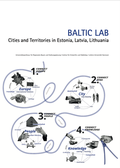 Cover: Baltic Lab - Leibniz Universit&auml;t Hannover Regionales Bauen + Siedlungsplanung