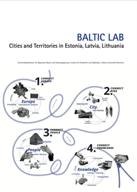 Enlarge image Cover: Baltic Lab - Leibniz Universität Hannover Regionales Bauen + Siedlungsplanung