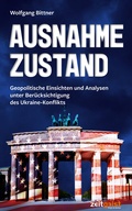 Cover: Ausnahmezustand - Verlag zeitgeist Print & Online
