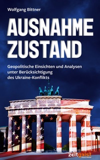 Abbildung von: Ausnahmezustand - Verlag zeitgeist Print & Online