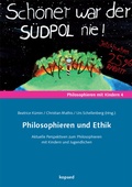 Cover: Philosophieren und Ethik - kopaed