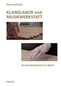 Abbildung von: KLANGLABOR und MUSIKWERKSTATT - kopaed