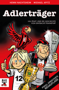Cover: Adlertr&auml;ger - Mentoren-Media-Verlag