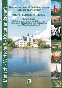 Abbildung von: Kirche - Schule - Rittergut - Beier & Beran