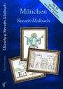 Cover: M&uuml;nchen Kreativ-Malbuch - Creative-Story
