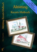 Cover: Alt&ouml;tting Kreativ-Malbuch - Creative-Story