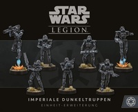 Abbildung von: Star Wars: Legion - Imperiale Dunkeltruppen - Asmodee gmbH