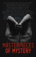 Cover: Masterpieces of Mystery (Vol. 1-4) - e-artnow