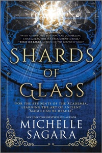 Enlarge image Cover: Shards of Glass - Mira Books