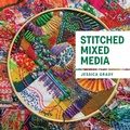 Cover: Stitched Mixed Media - The Crowood Press Ltd