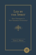 Cover: Led By the Spirit - Concordia Publishing House Ltd