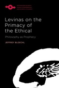 Bild: Levinas on the Primacy of the Ethical - Northwestern University Press