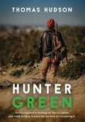 Cover: Hunter Green - FriesenPress