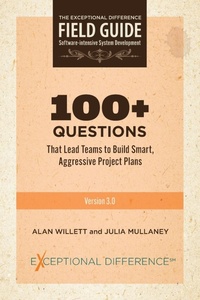 Abbildung von: 100+ Questions That Lead Teams to Build Smart, Aggressive Project Plans - IngramSpark