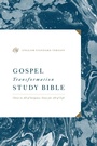 Cover: ESV Gospel Transformation Study Bible: Christ in All of Scripture, Grace for All of Life (Ebook) - Crossway
