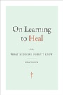 Cover: On Learning to Heal - De Gruyter