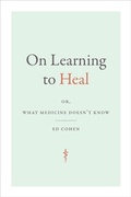 Cover: On Learning to Heal - De Gruyter