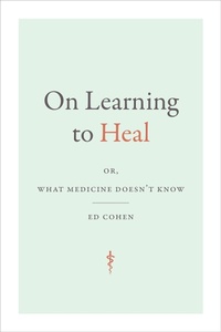 Enlarge image Cover: On Learning to Heal - De Gruyter