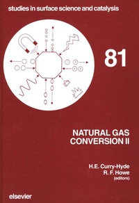 Abbildung von: Natural Gas Conversion II - Elsevier