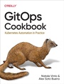 Cover: GitOps Cookbook - O'Reilly