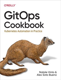 Enlarge image Cover: GitOps Cookbook - O'Reilly