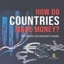 Cover: How Do Countries Make Money? | Basic Economics in One Lesson Grade 6 | Economics - Baby Professor