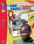 Cover: Canadian Mini-Books - On the Mark Press
