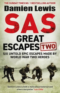 Enlarge image Cover: SAS Great Escapes Two - Quercus